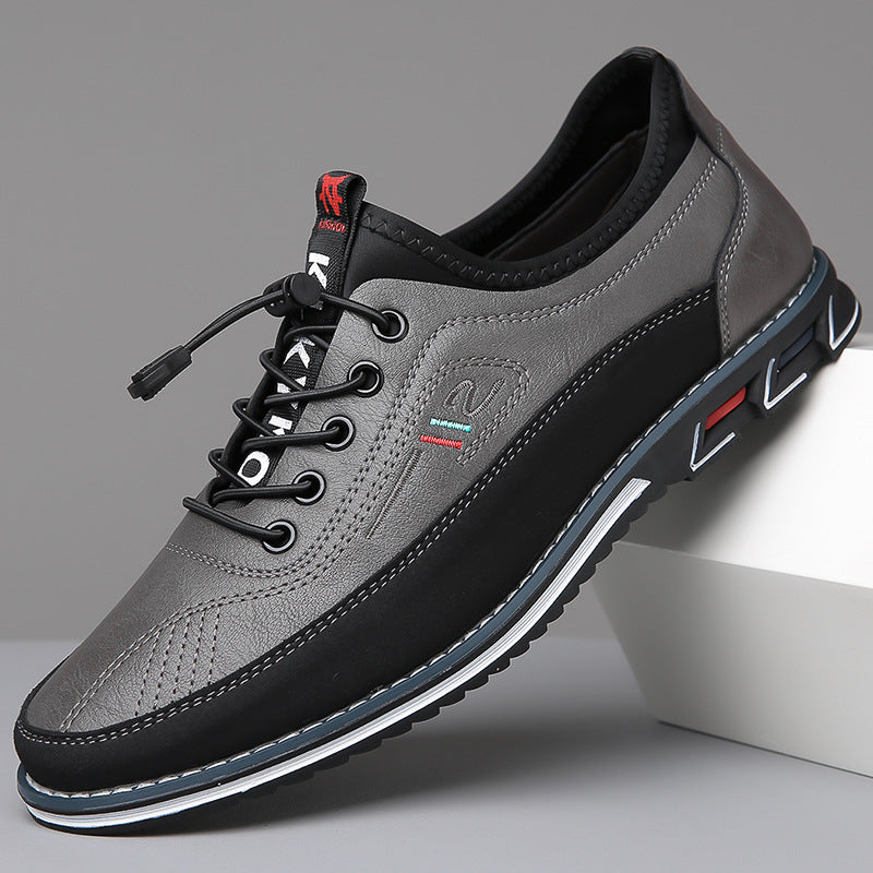 Marviero™ handgemaakte veterschoenen (Oxford)
