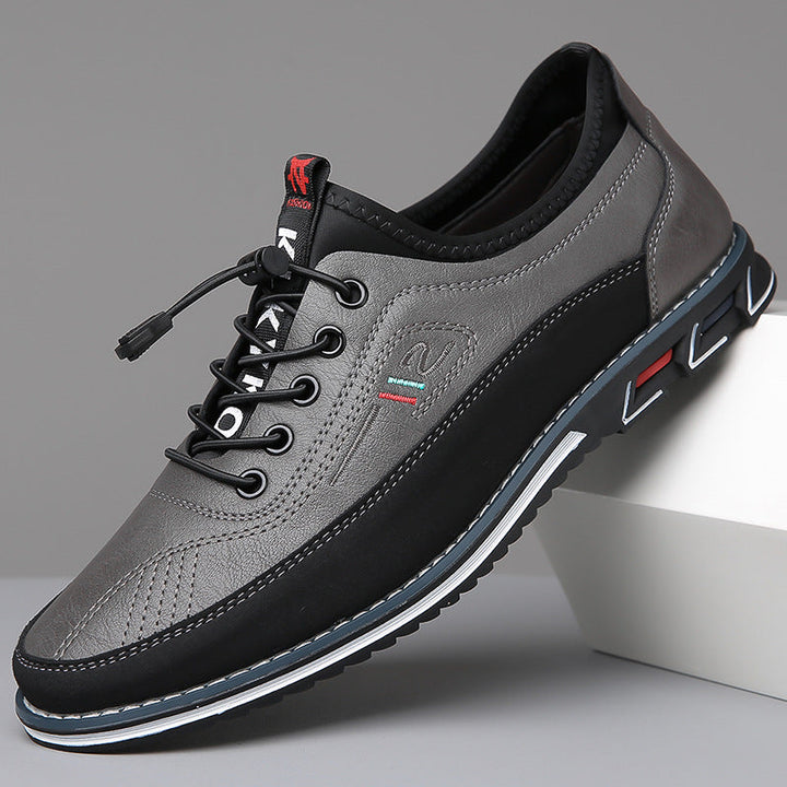 Marviero™ handgemaakte veterschoenen (Oxford)