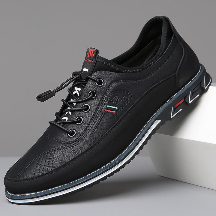 Marviero™ handgemaakte veterschoenen (Oxford)