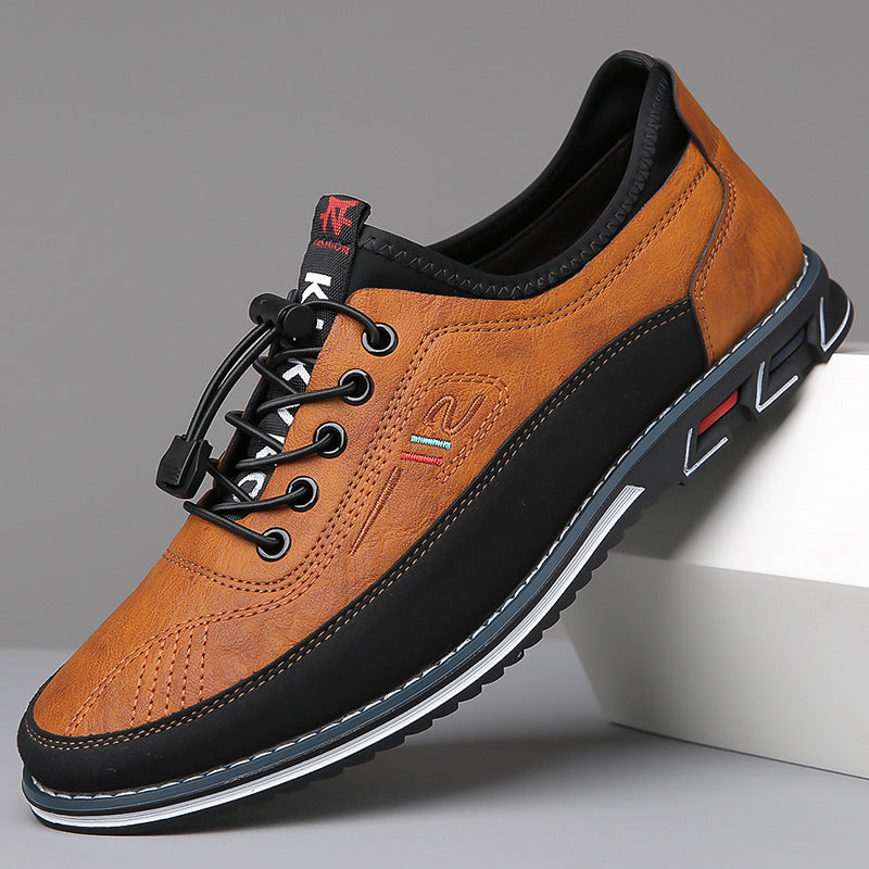 Marviero™ handgemaakte veterschoenen (Oxford)