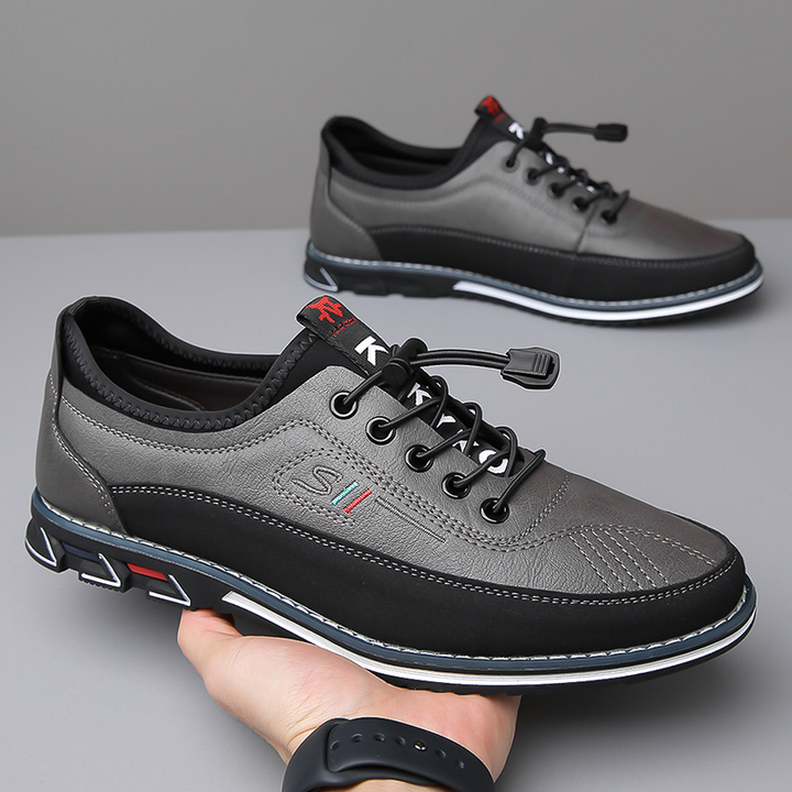 Marviero™ handgemaakte veterschoenen (Oxford)