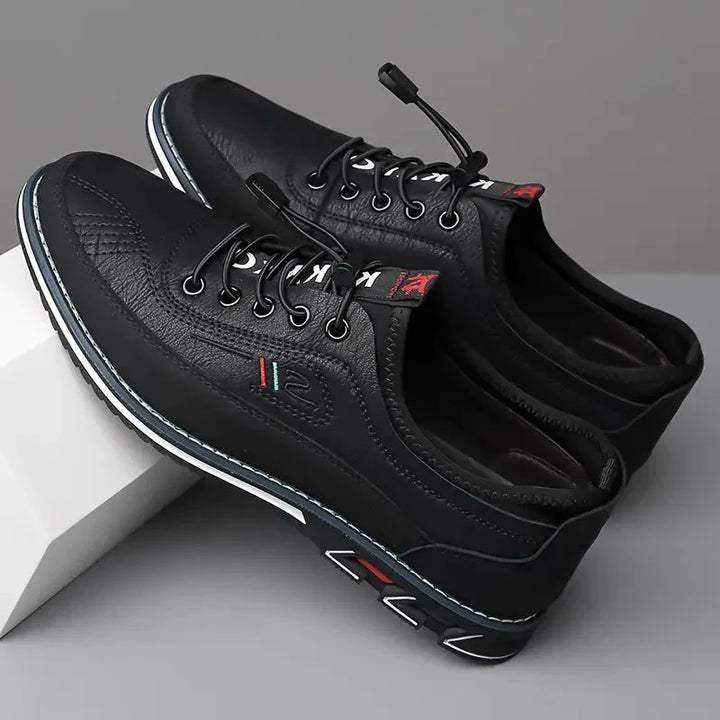 Marviero™ handgemaakte veterschoenen (Oxford)