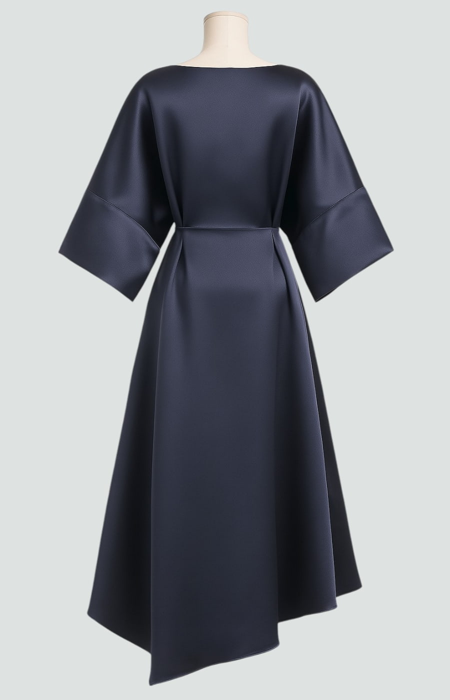 Meira™ maxi-jurk met elegante snit