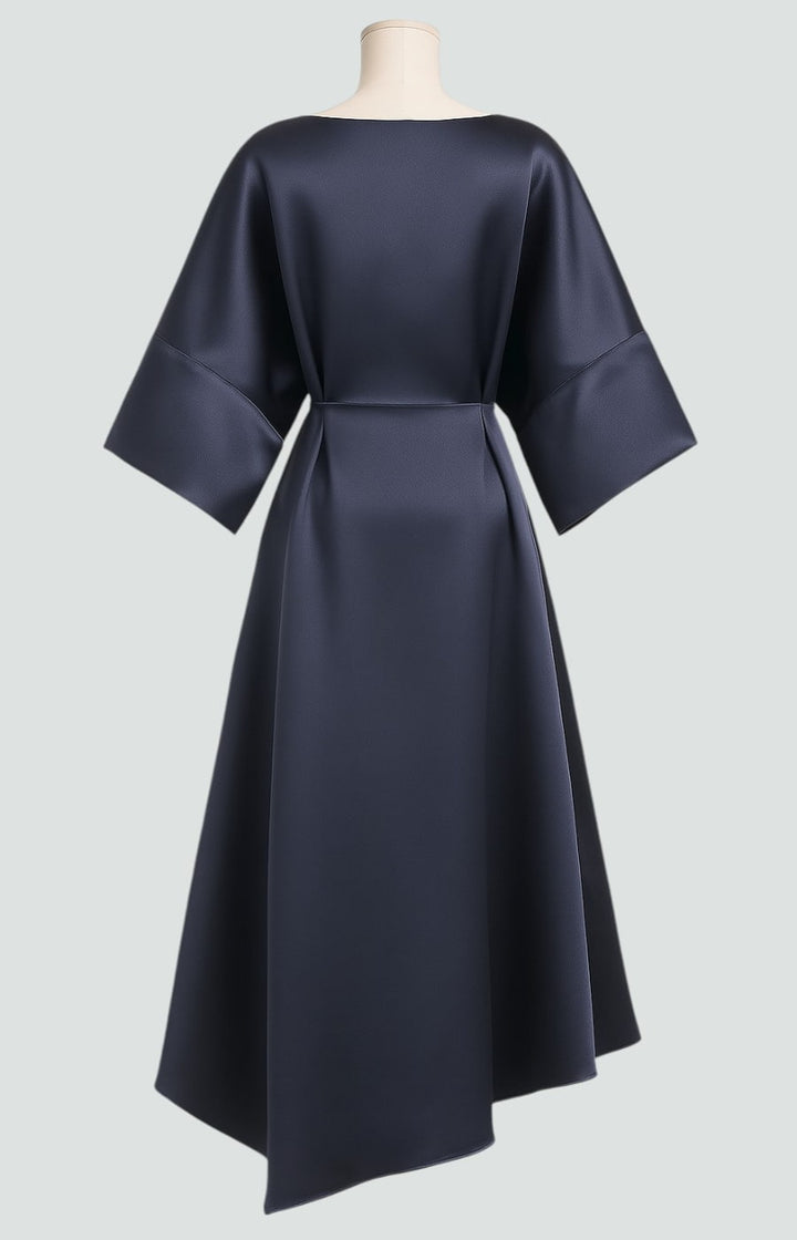 Meira™ maxi-jurk met elegante snit