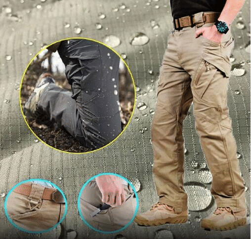 Melrik™ Wandelbroek