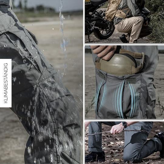 Melrik™ Wandelbroek