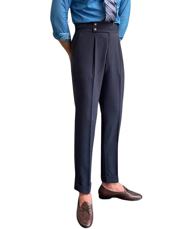 Milan™ Vintage Broek in Moritz Stijl