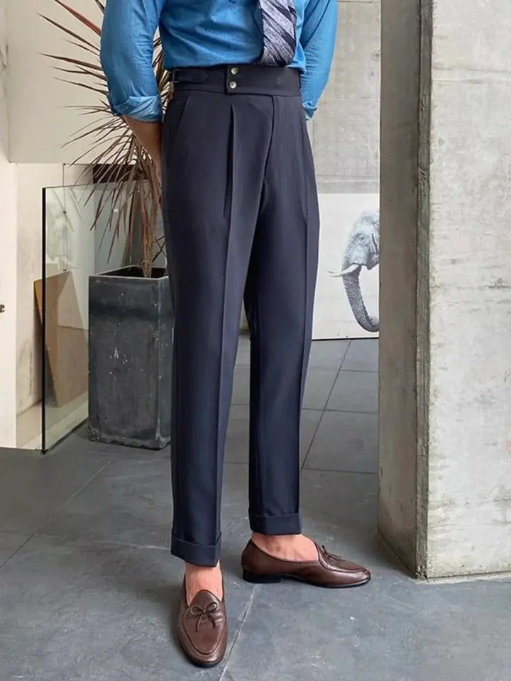 Milan™ Vintage Broek in Moritz Stijl