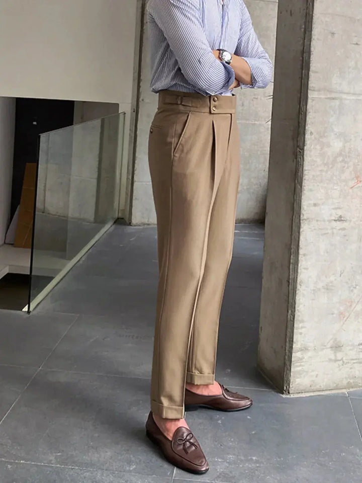 Milan™ Vintage Broek in Moritz Stijl