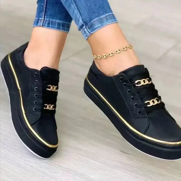 Milena™ Stijlvolle Orthopedische Schoenen