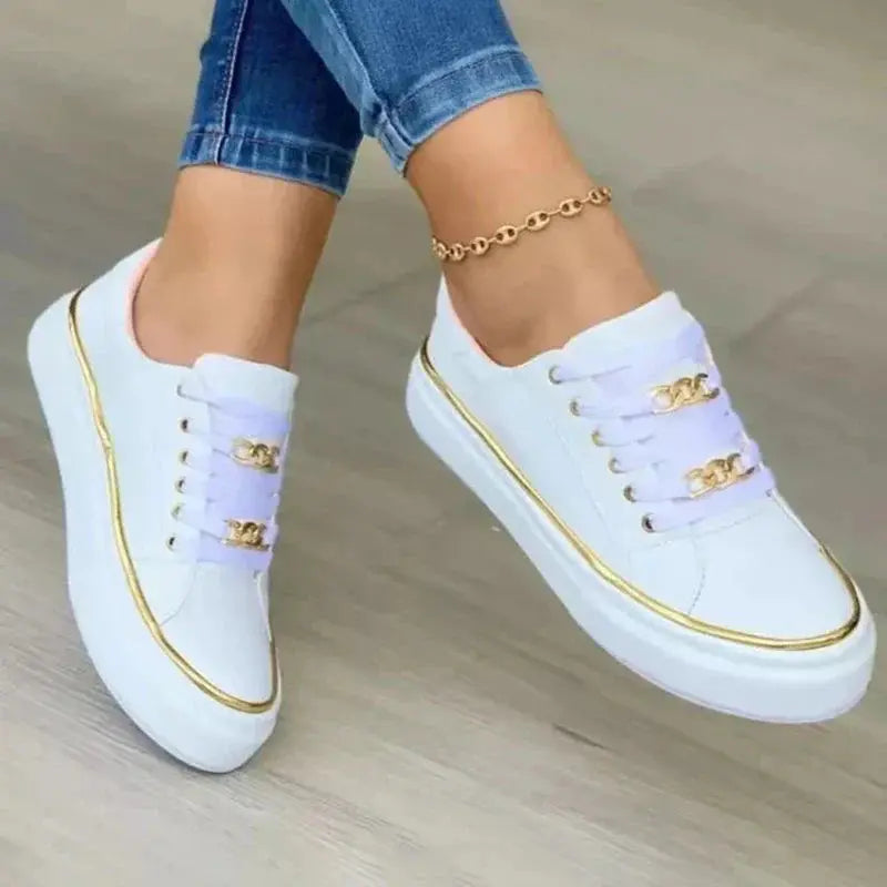 Milena™ Stijlvolle Orthopedische Schoenen