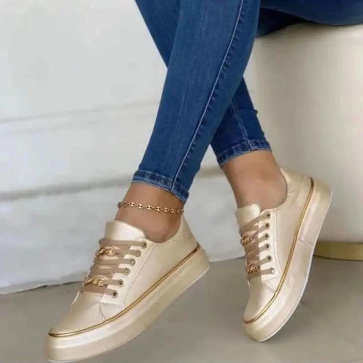 Milena™ Stijlvolle Orthopedische Schoenen