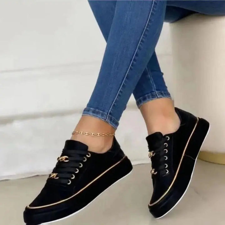 Milena™ Stijlvolle Orthopedische Schoenen