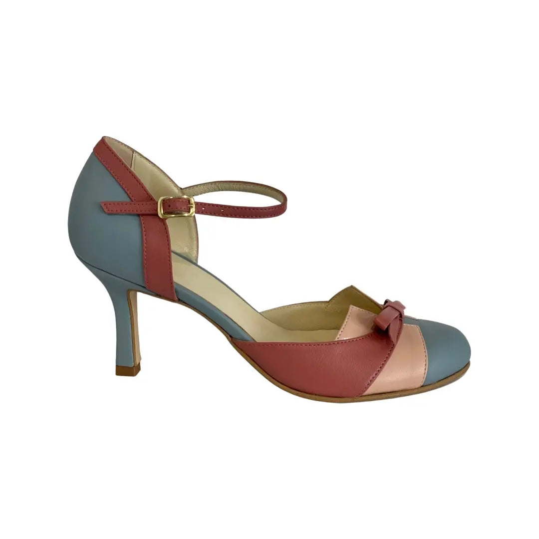 Naila™ Comfort Stilettos met Stijl