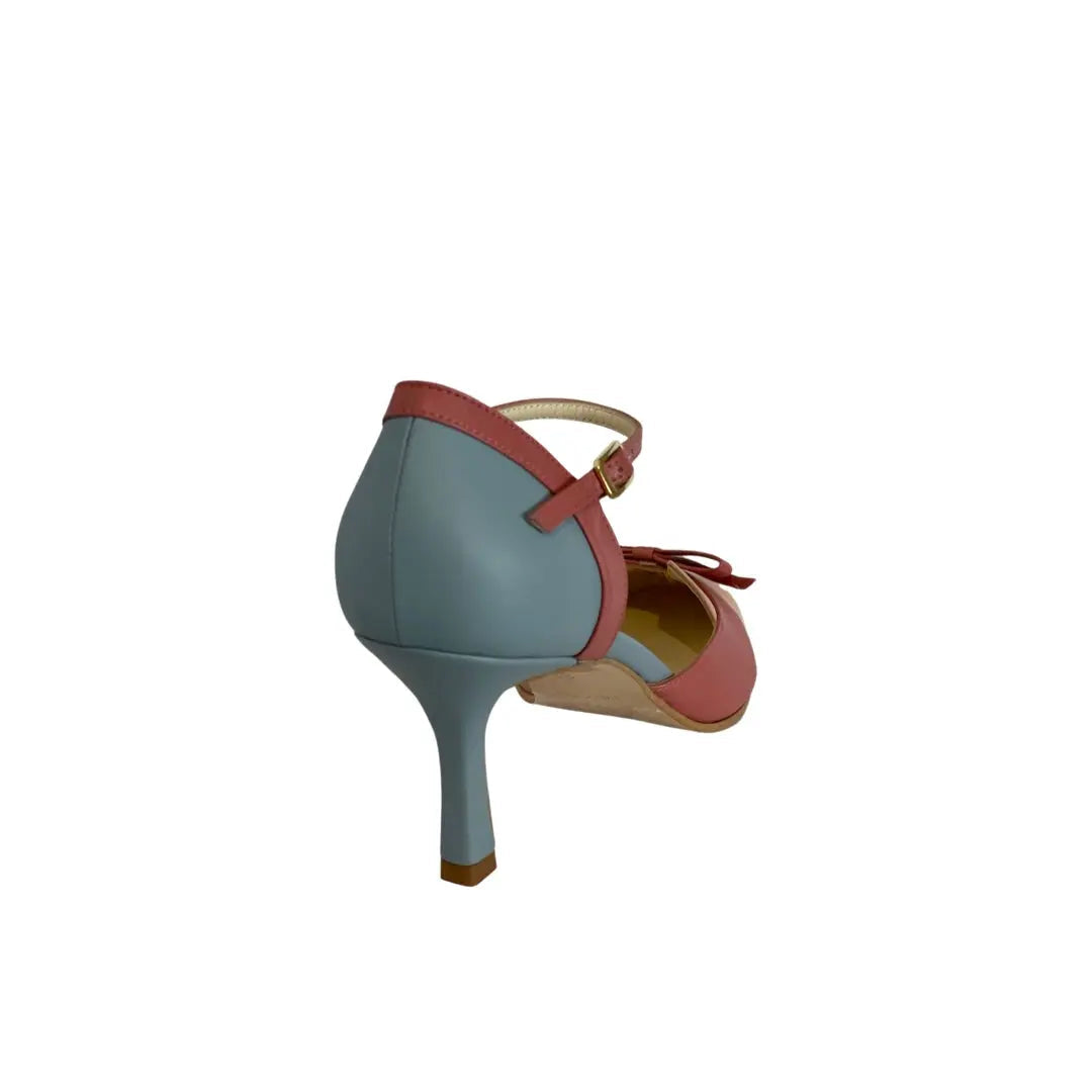Naila™ Comfort Stilettos met Stijl