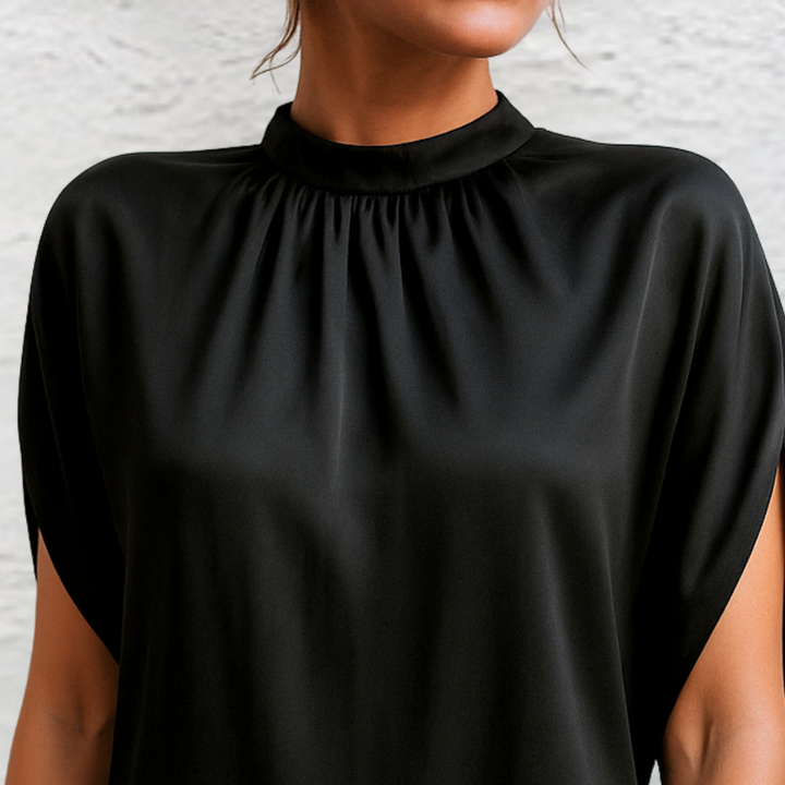 Naleen™ Elegante Jurk met Flatteuze Pasvorm