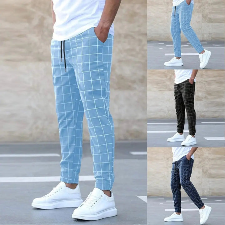 Celso™ Heren Casual Broek met Comfort
