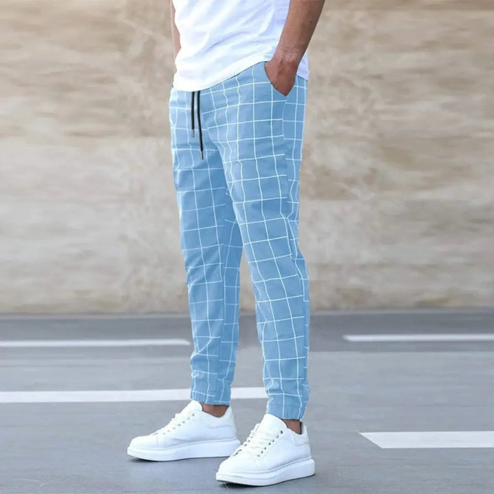 Celso™ Heren Casual Broek met Comfort