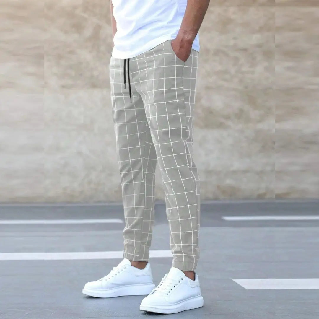 Celso™ Heren Casual Broek met Comfort