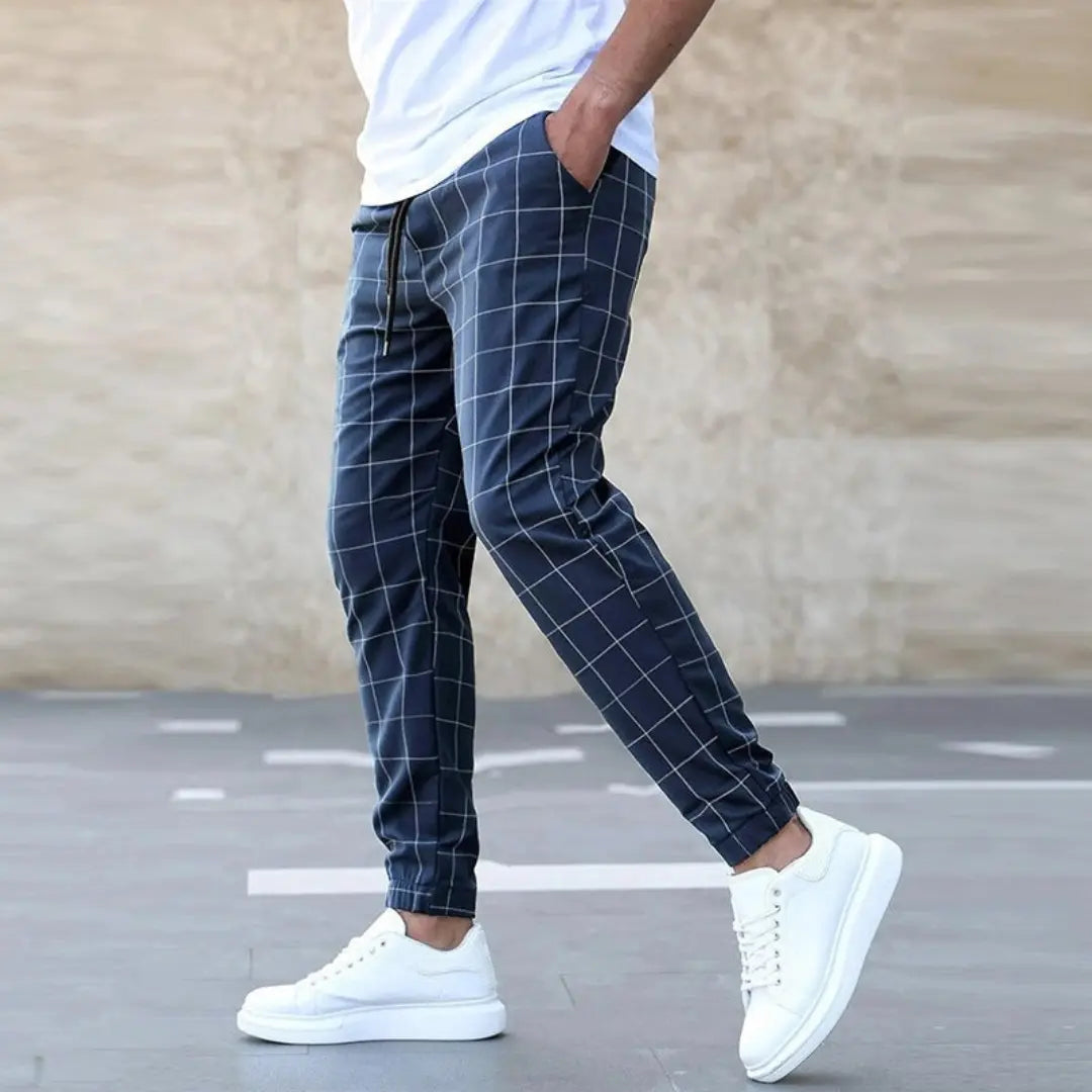 Celso™ Heren Casual Broek met Comfort
