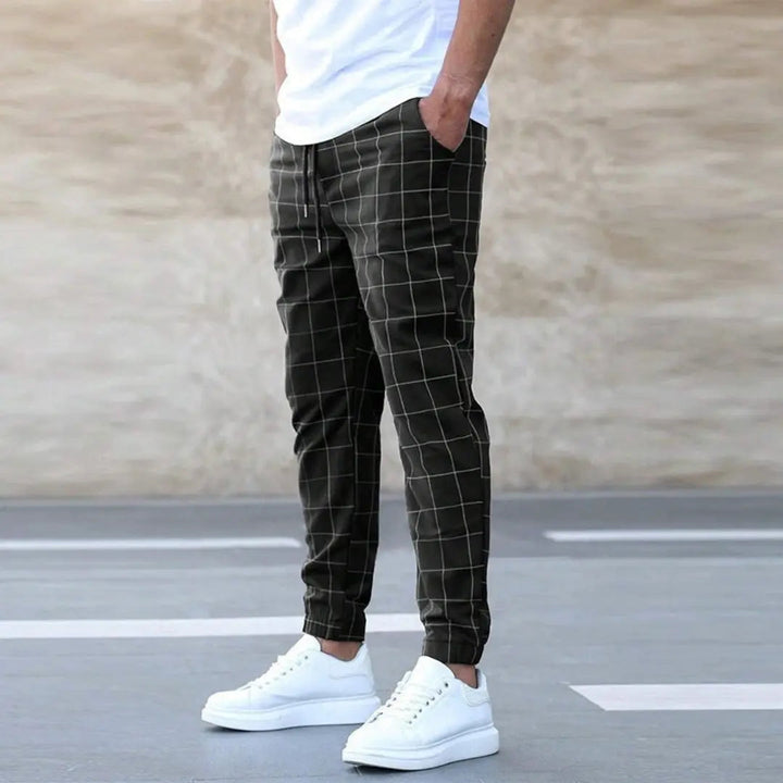 Celso™ Heren Casual Broek met Comfort