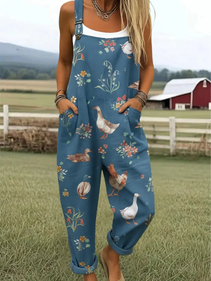 Noah™ Stijlvolle Overall Jumpsuit
