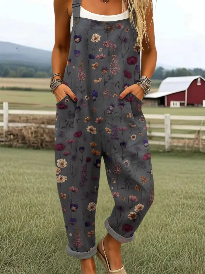 Noah™ Stijlvolle Overall Jumpsuit