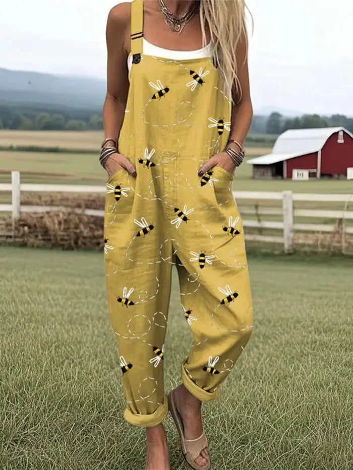 Noah™ Stijlvolle Overall Jumpsuit