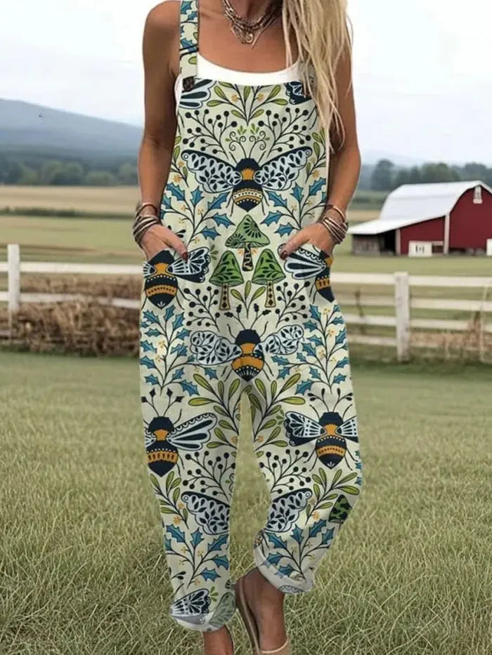 Noah™ Stijlvolle Overall Jumpsuit