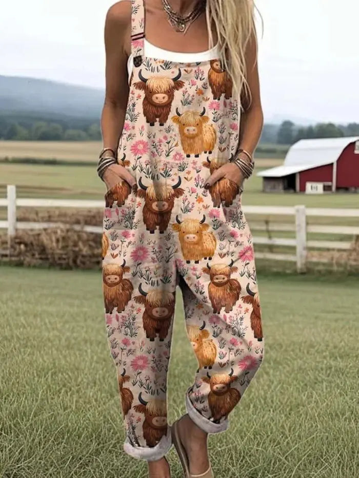 Noah™ Stijlvolle Overall Jumpsuit