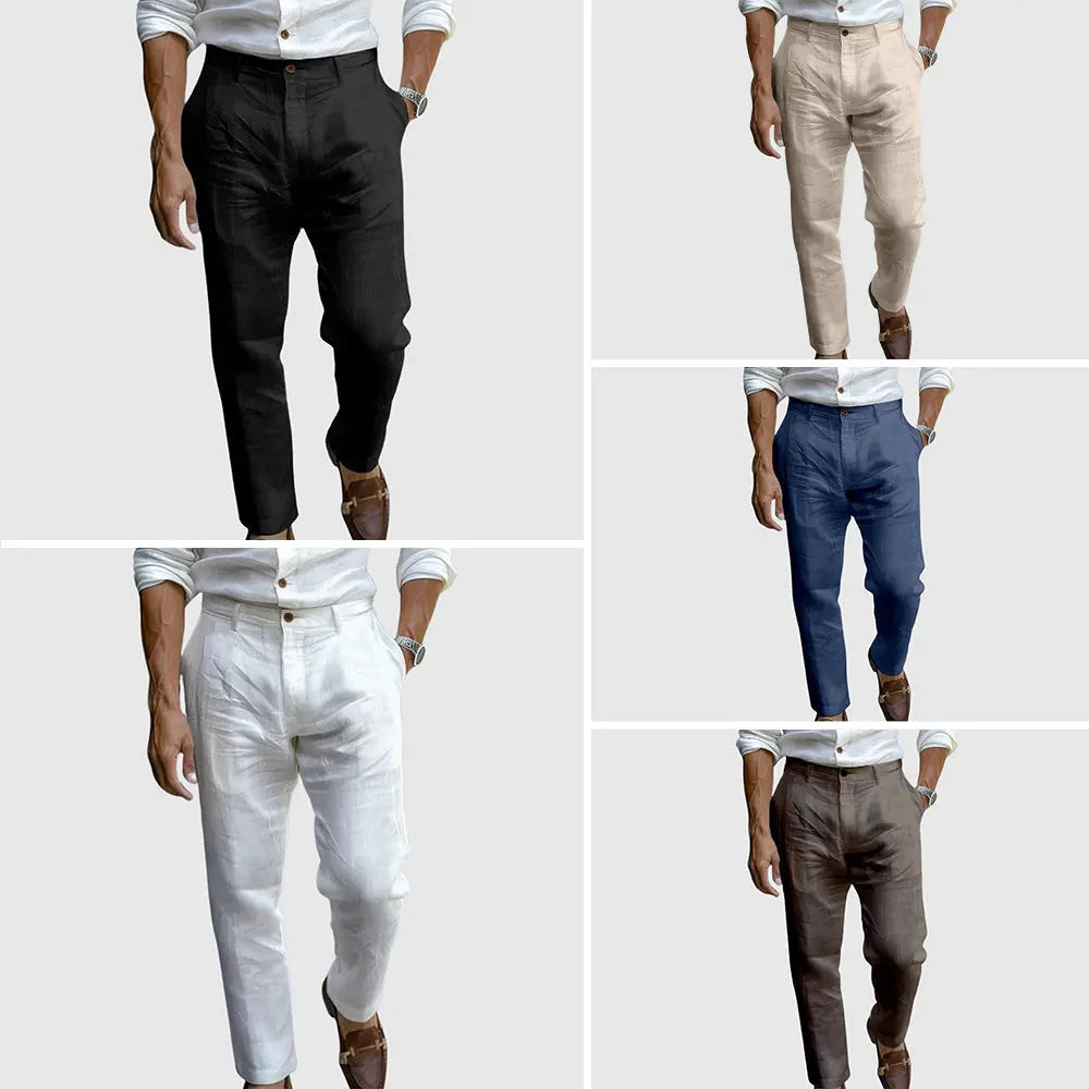 Noe™ Luchtige Zomerbroek