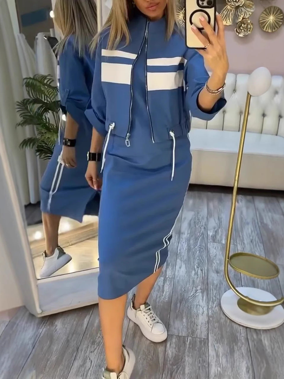Kavira™ Kraagjurkset