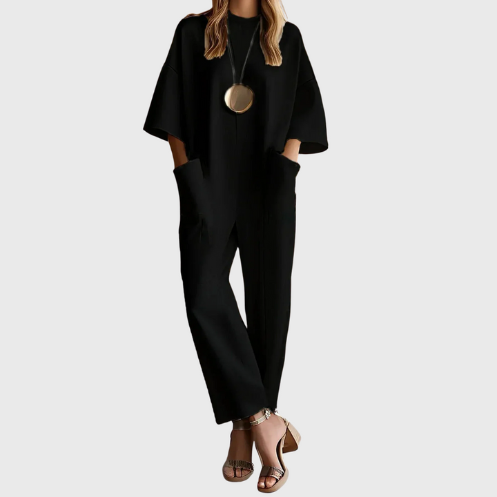 Briontas™ Tijdloze Jumpsuit