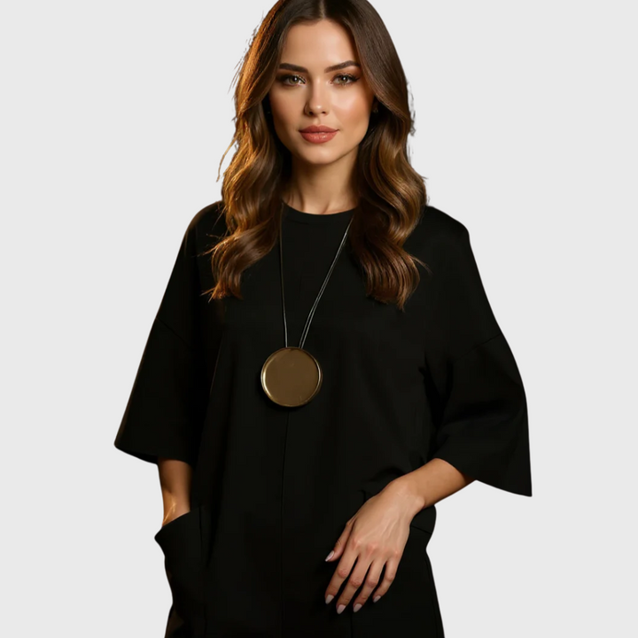 Briontas™ Tijdloze Jumpsuit