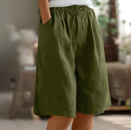 Quenor™ Comfortabele Casual Shorts