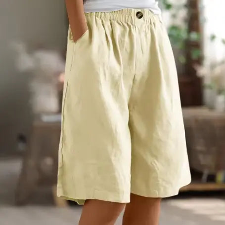 Quenor™ Comfortabele Casual Shorts