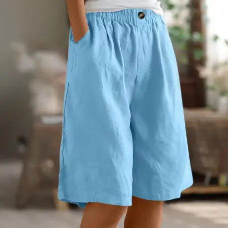Quenor™ Comfortabele Casual Shorts