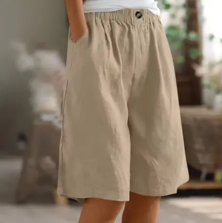 Quenor™ Comfortabele Casual Shorts