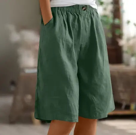 Quenor™ Comfortabele Casual Shorts