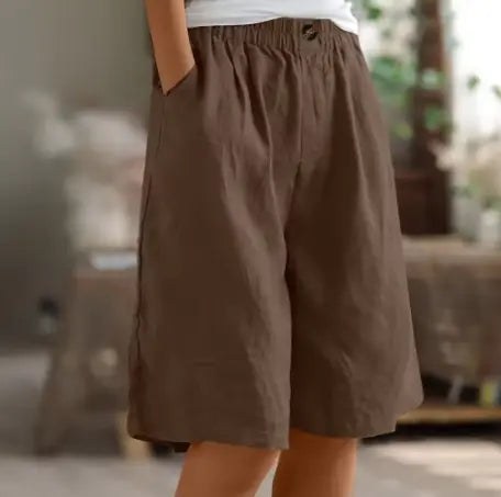 Quenor™ Comfortabele Casual Shorts