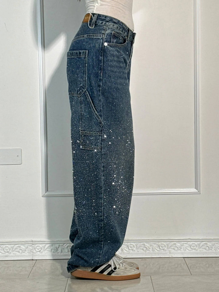 Ravion™ Glanseffect Jeans