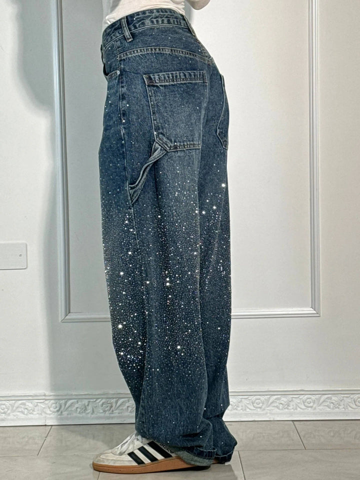 Ravion™ Glanseffect Jeans