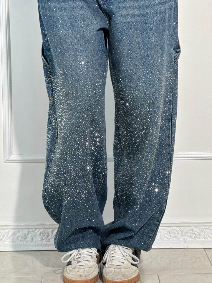 Ravion™ Glanseffect Jeans