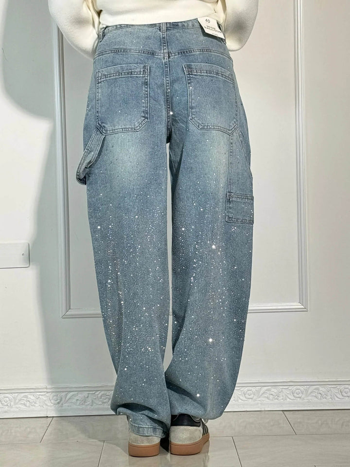 Ravion™ Glanseffect Jeans