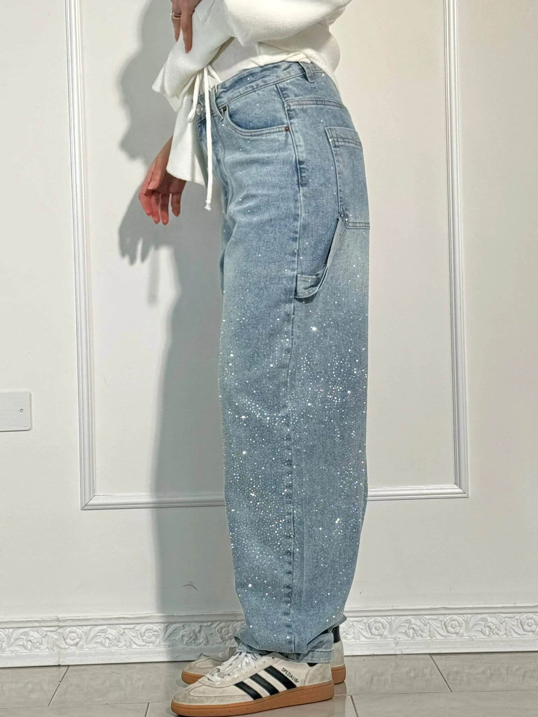 Ravion™ Glanseffect Jeans