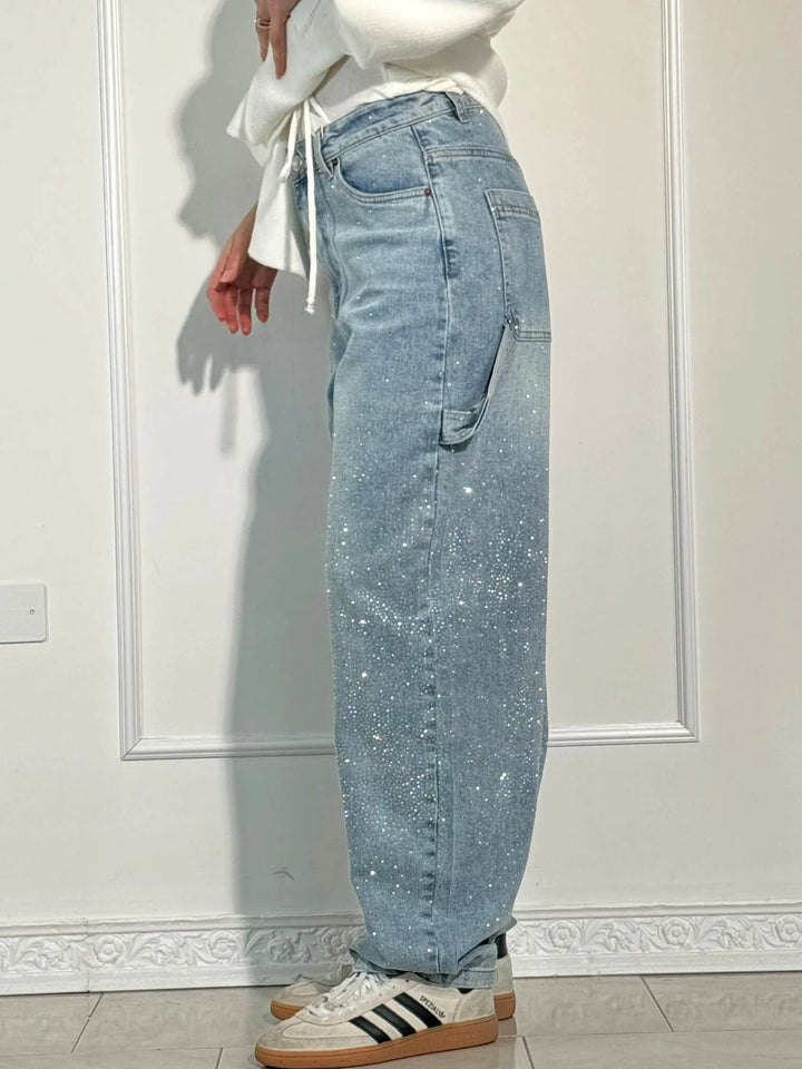 Ravion™ Glanseffect Jeans
