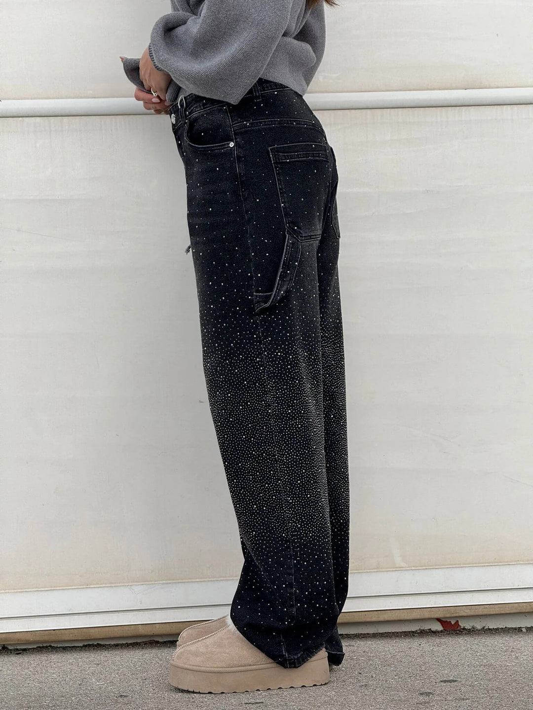 Ravion™ Glanseffect Jeans