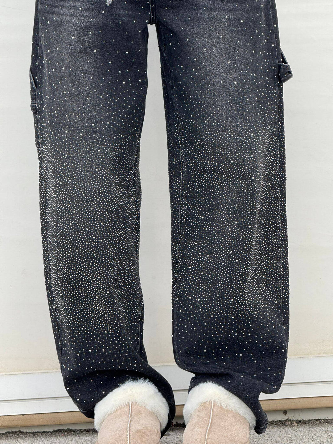 Ravion™ Glanseffect Jeans