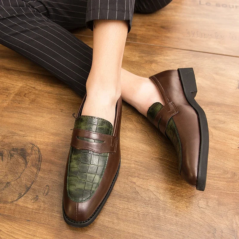 Ruvian™ Stijlvolle Mocassins