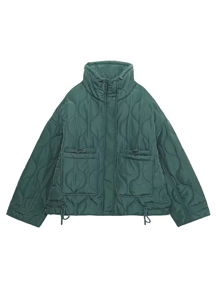 Morvane™ Vintage Pufferjack